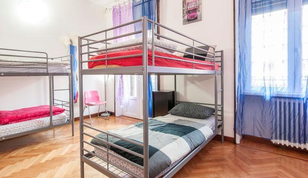 Ostello Central Hostel Milano Milano
